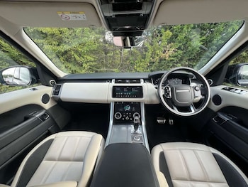 Used Land Rover Range Rover Sport 2019 for sale - 79430780: Photo