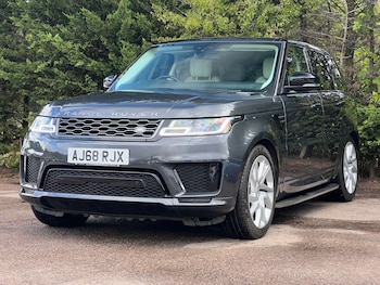 Used Land Rover Range Rover Sport 2019 for sale - 79430780: Photo