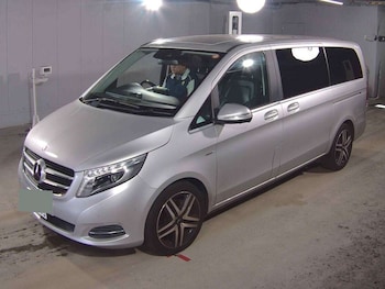 Used Mercedes-Benz V-Class 2015 for sale - 79525138: Photo