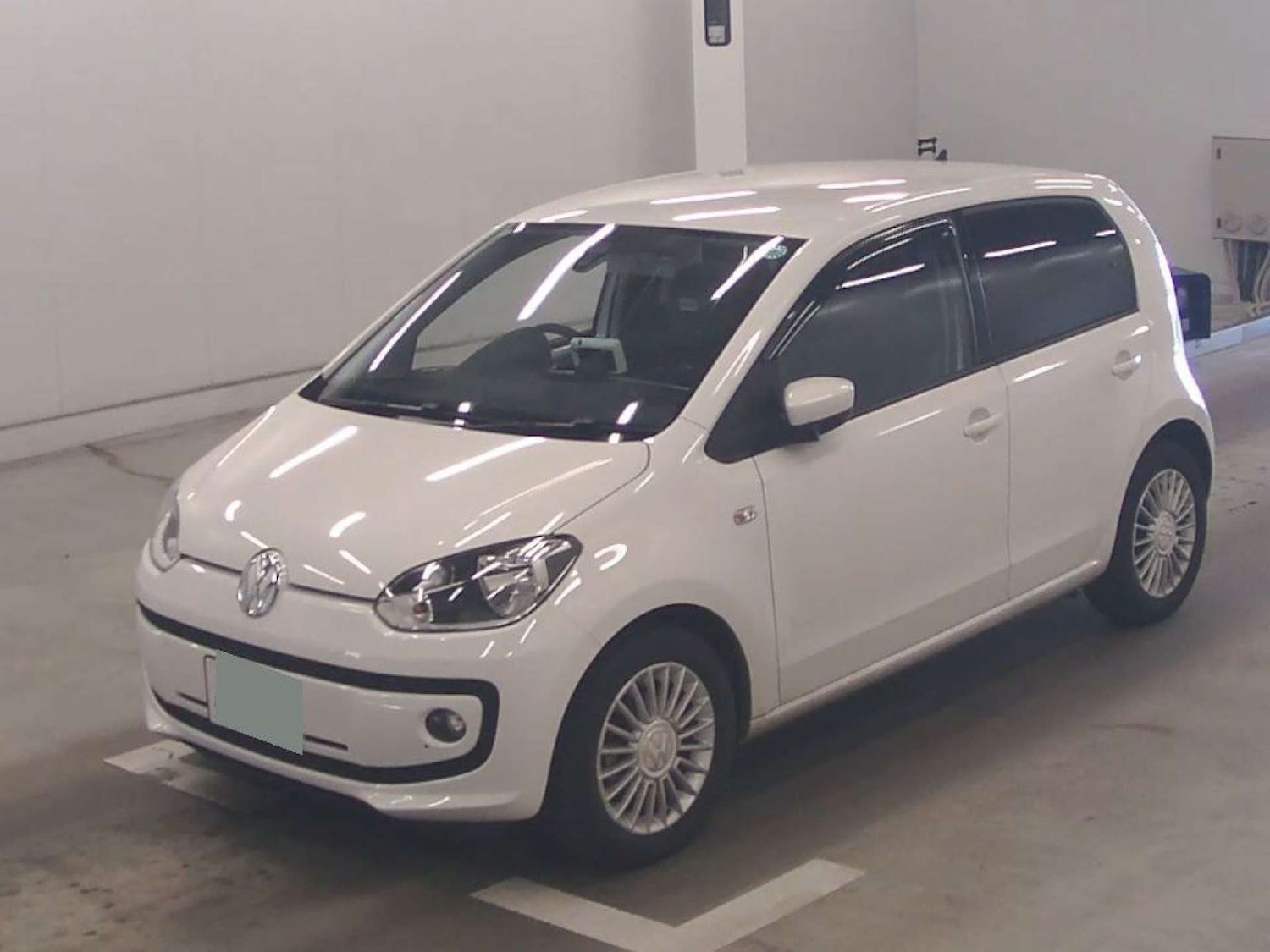 Used Volkswagen up! 2013 for sale - 78152285: Photo 4