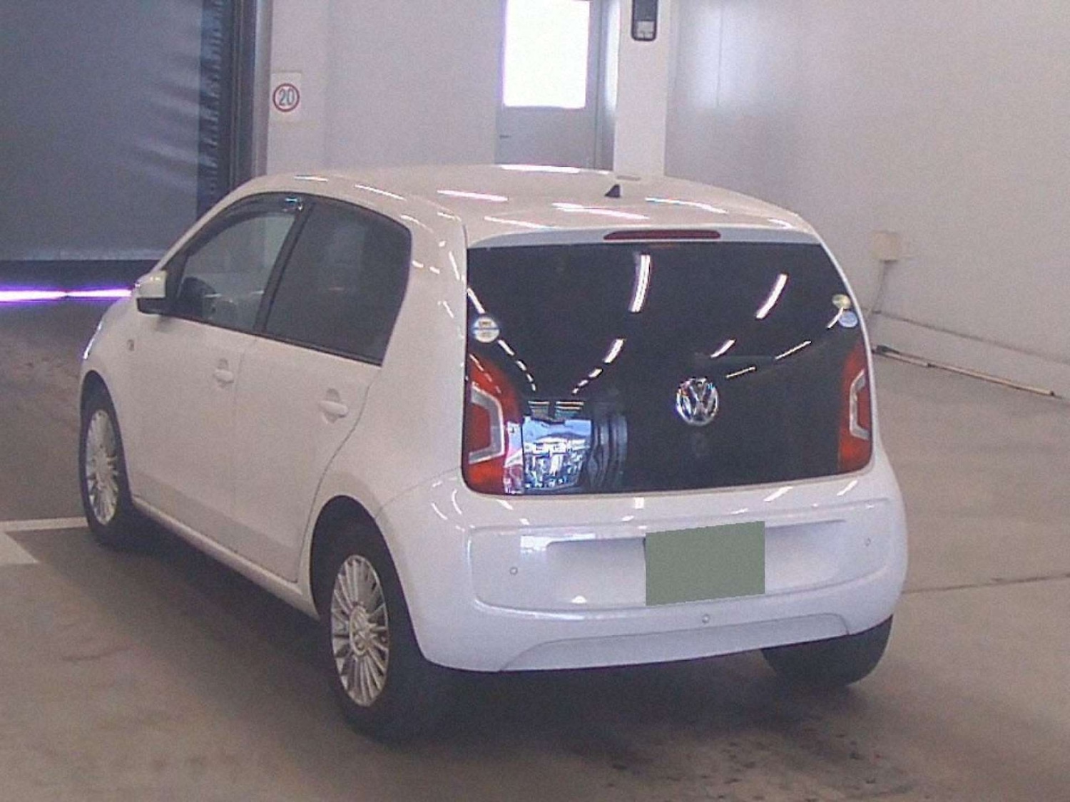 Used Volkswagen up! 2013 for sale - 78152285: Photo 6