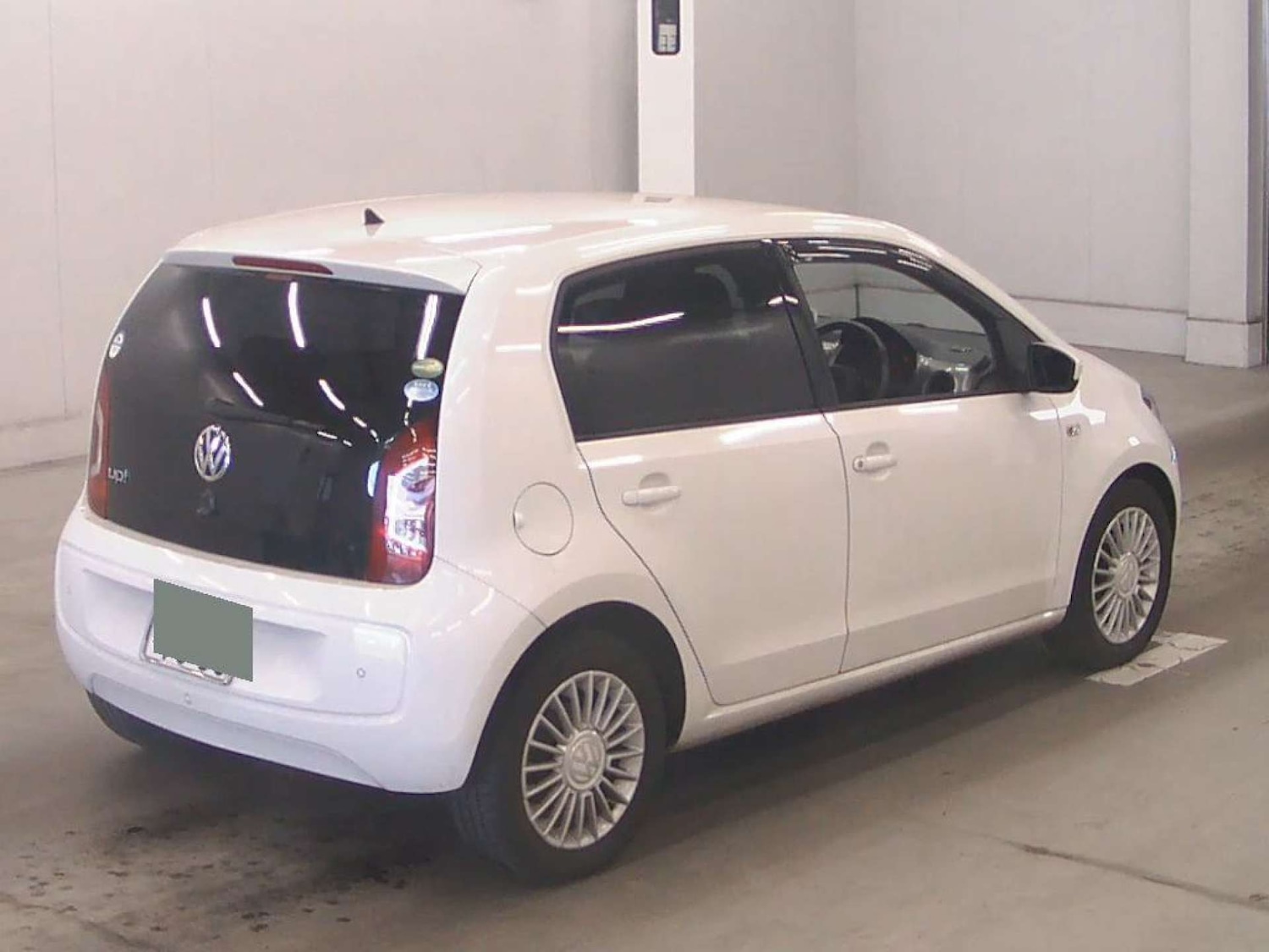 Used Volkswagen up! 2013 for sale - 78152285: Photo 8