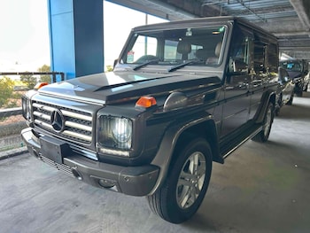 Used Mercedes-Benz G Class 2015 for sale - 78272742: Photo