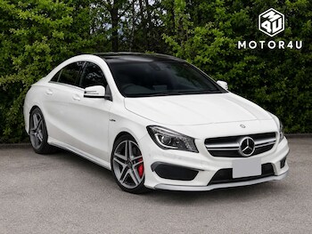 Used Mercedes-Benz CLA 2014 for sale - 78881942: Photo