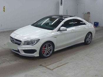 Used Mercedes-Benz CLA 2014 for sale - 78881942: Photo