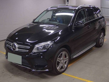 Used Mercedes-Benz GLE 2016 for sale - 79437460: Photo