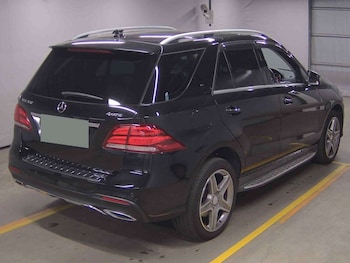 Used Mercedes-Benz GLE 2016 for sale - 79437460: Photo