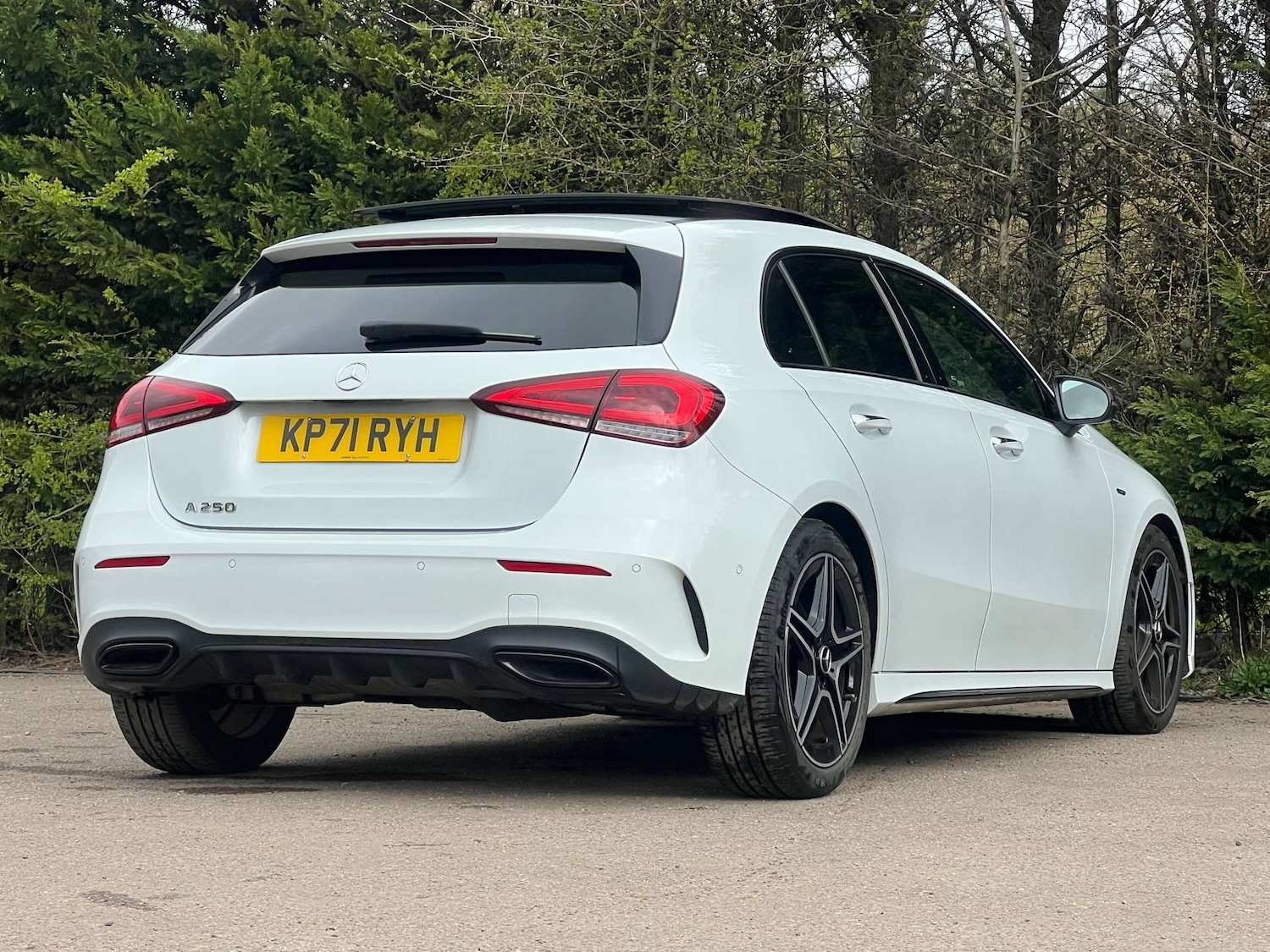 Used Mercedes-Benz A-Class 2022 for sale - 77984296: Photo 10