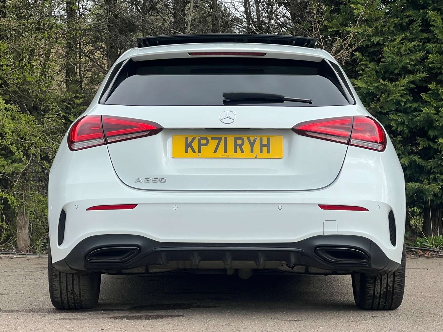 Used Mercedes-Benz A-Class 2022 for sale - 77984296: Photo 11