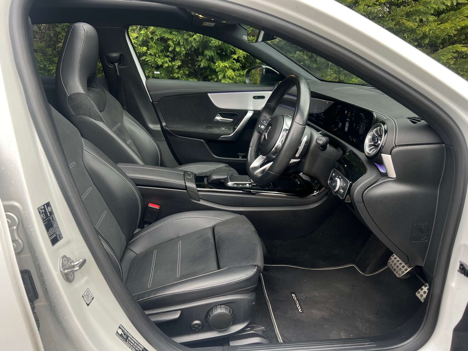 Used Mercedes-Benz A-Class 2022 for sale - 77984296: Photo 18