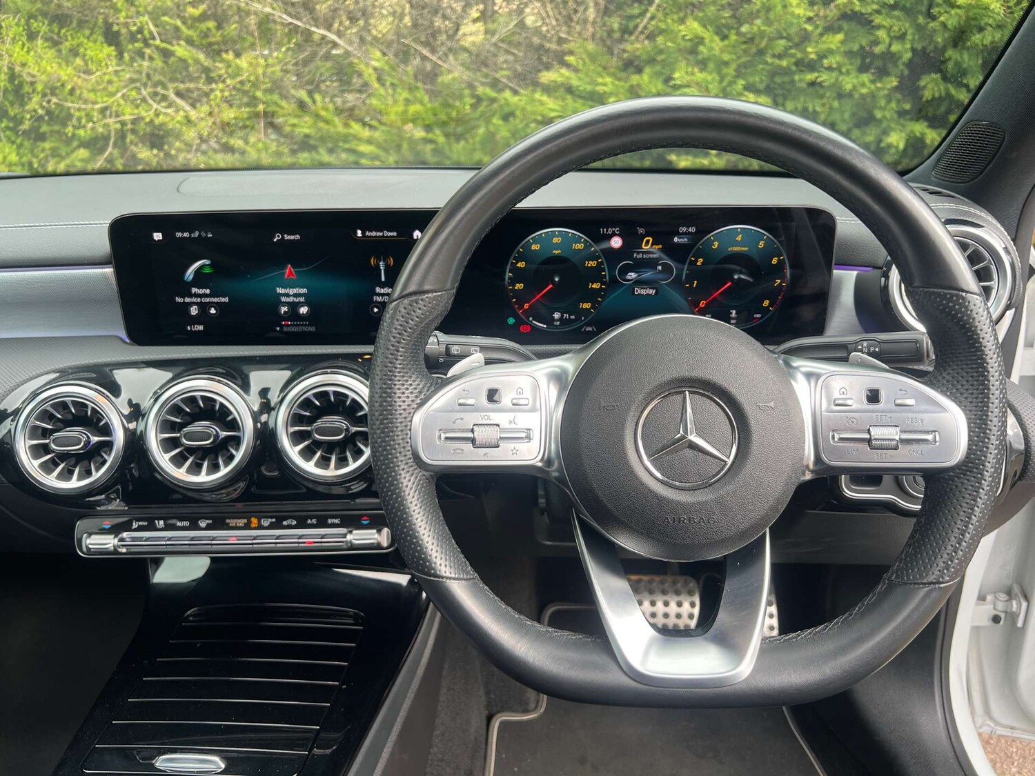 Used Mercedes-Benz A-Class 2022 for sale - 77984296: Photo 24