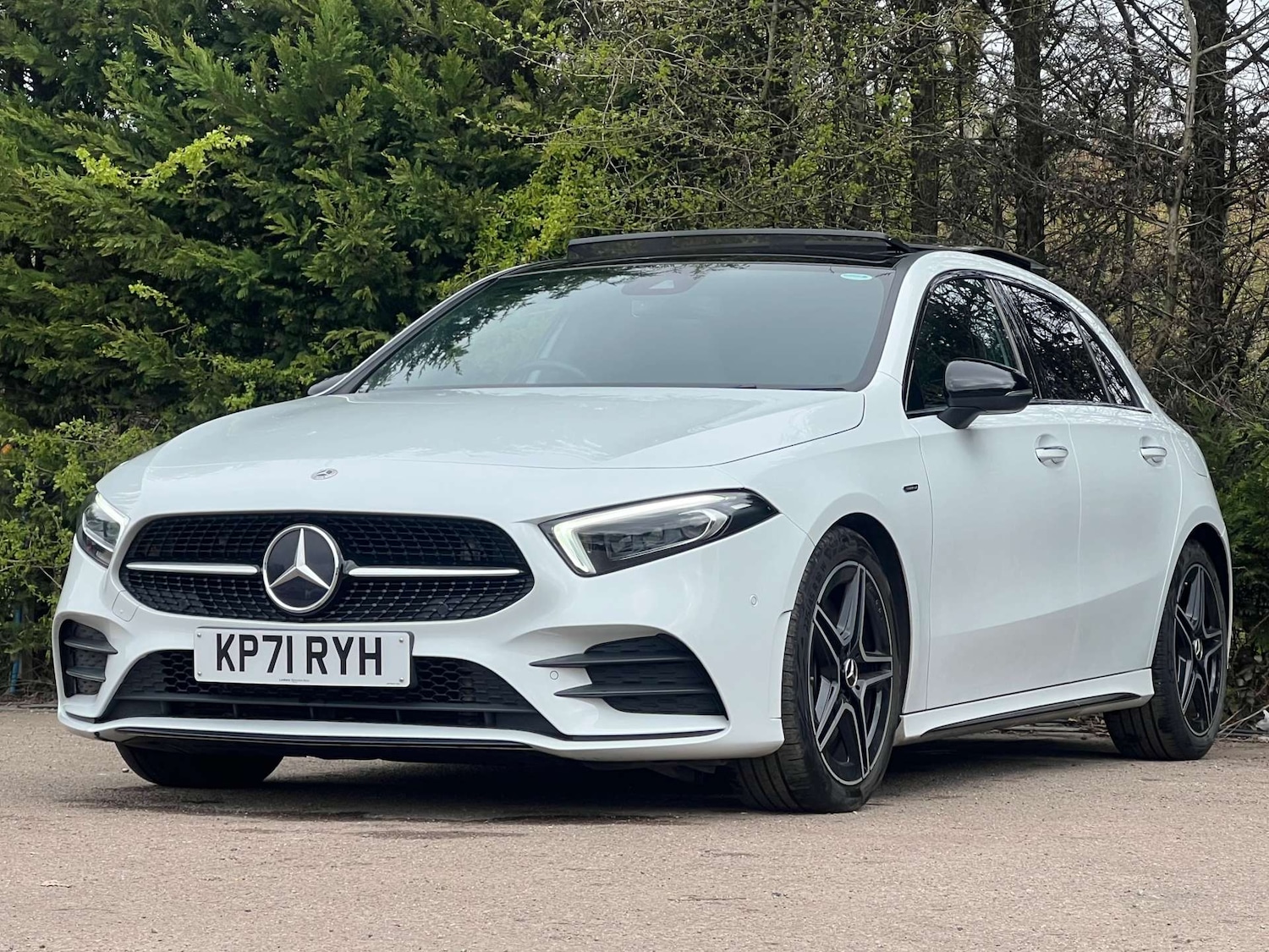 Used Mercedes-Benz A-Class 2022 for sale - 77984296: Photo 4