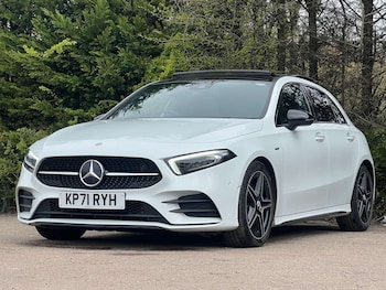 Used Mercedes-Benz A-Class 2022 for sale - 77984296: Photo