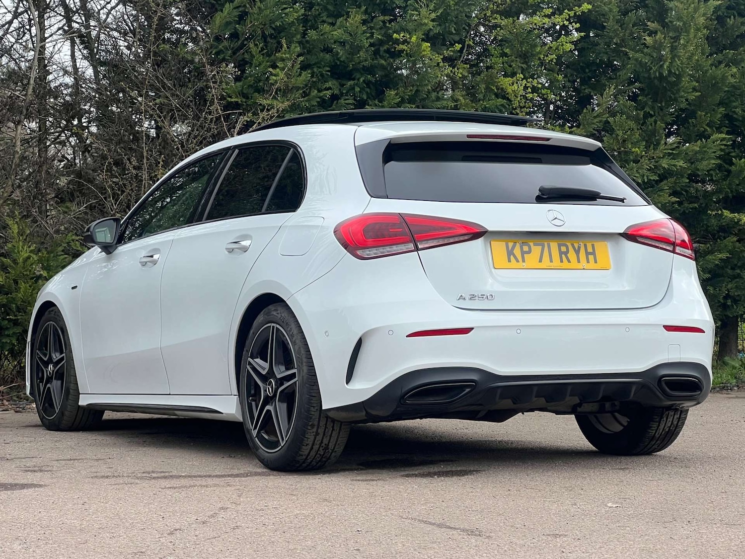 Used Mercedes-Benz A-Class 2022 for sale - 77984296: Photo 8