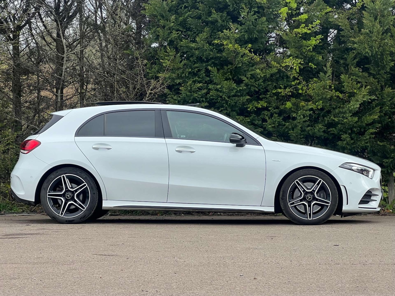 Used Mercedes-Benz A-Class 2022 for sale - 77984296: Photo 9