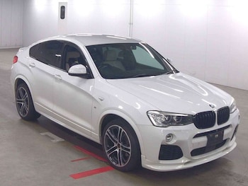 Used BMW X4 2015 for sale - 78162711: Photo