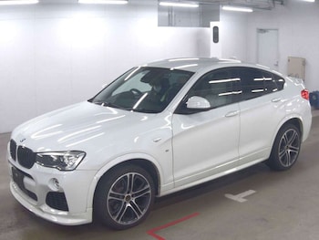 Used BMW X4 2015 for sale - 78162711: Photo