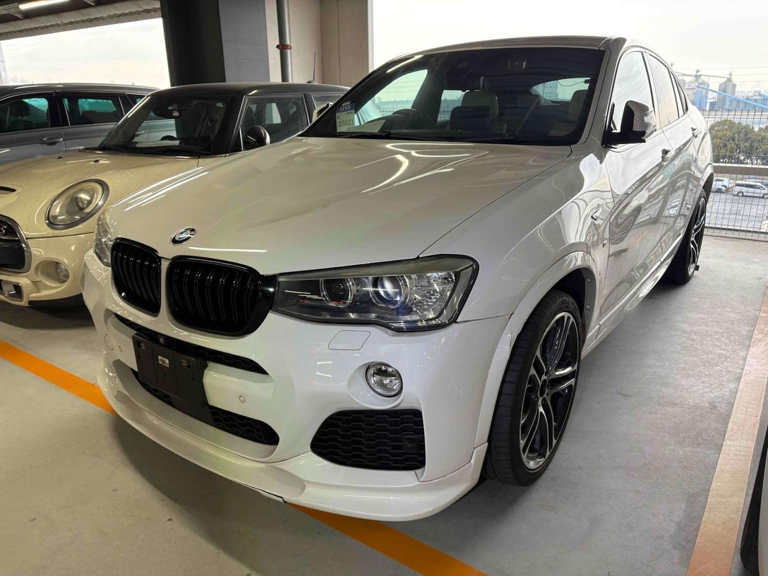 Used BMW X4 2015 for sale - 78162711: Photo 4