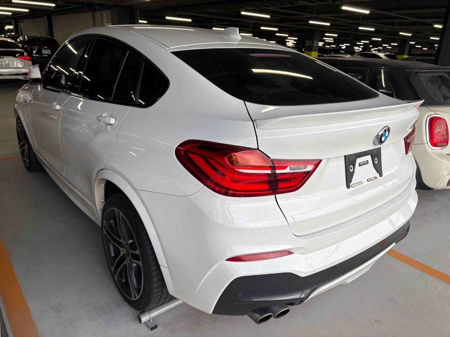 Used BMW X4 2015 for sale - 78162711: Photo 7