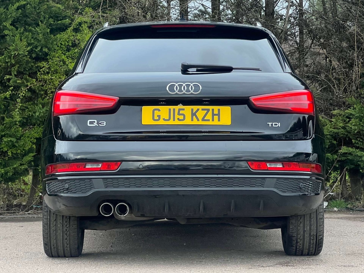 Used Audi Q3 2015 for sale - 77916368: Photo 11