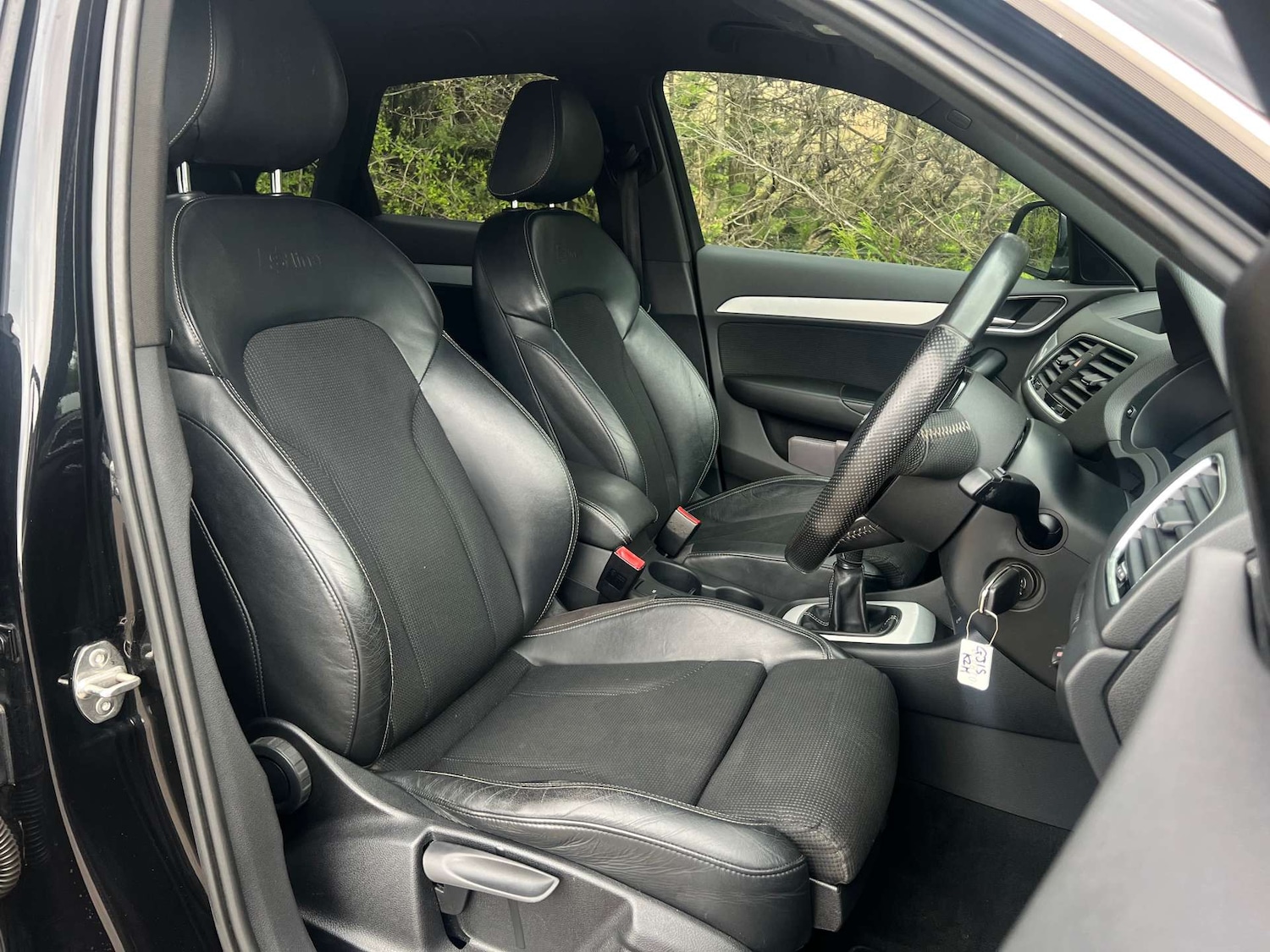 Used Audi Q3 2015 for sale - 77916368: Photo 19