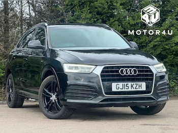 Used Audi Q3 2015 for sale - 77916368: Photo