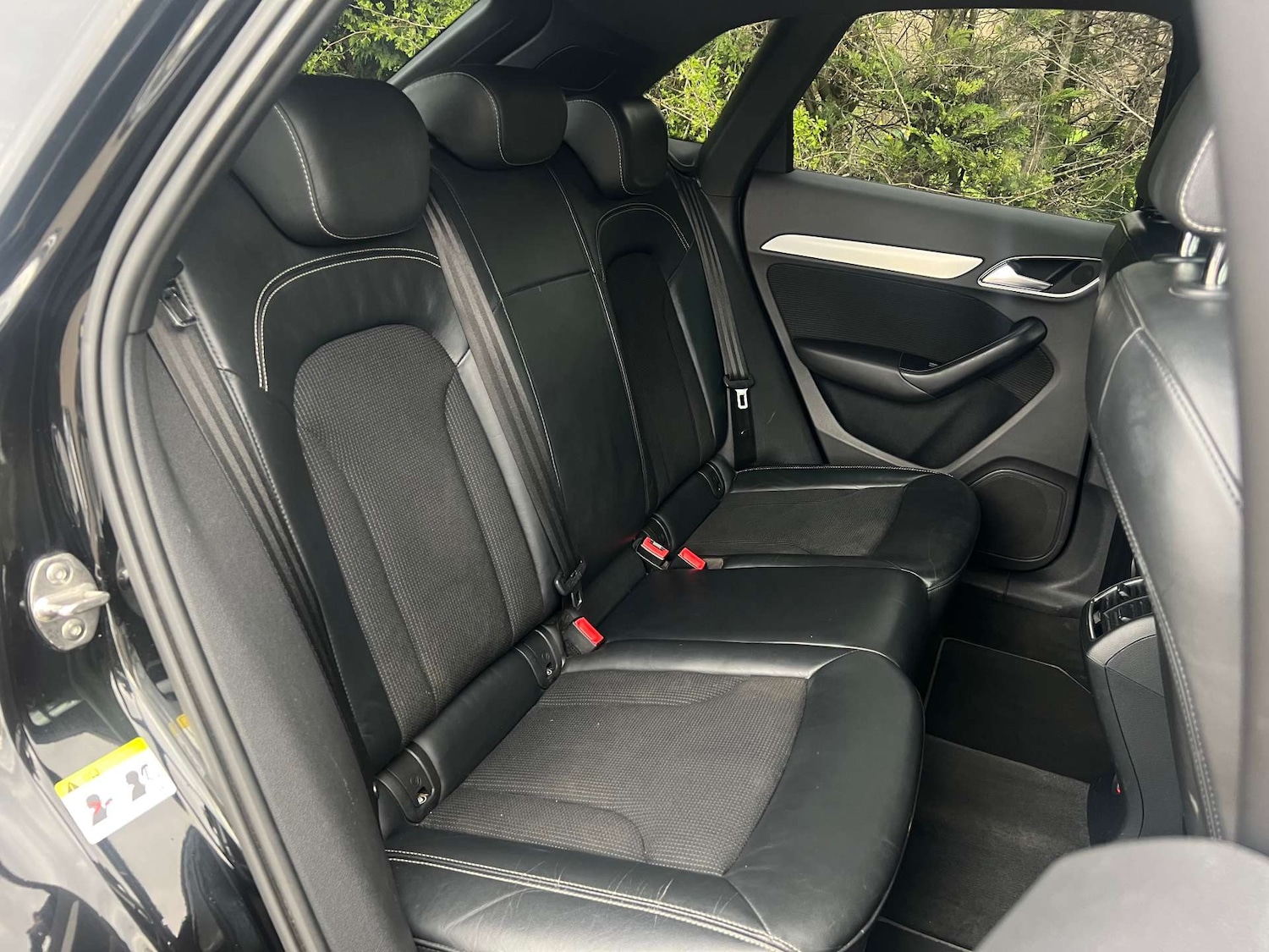 Used Audi Q3 2015 for sale - 77916368: Photo 21