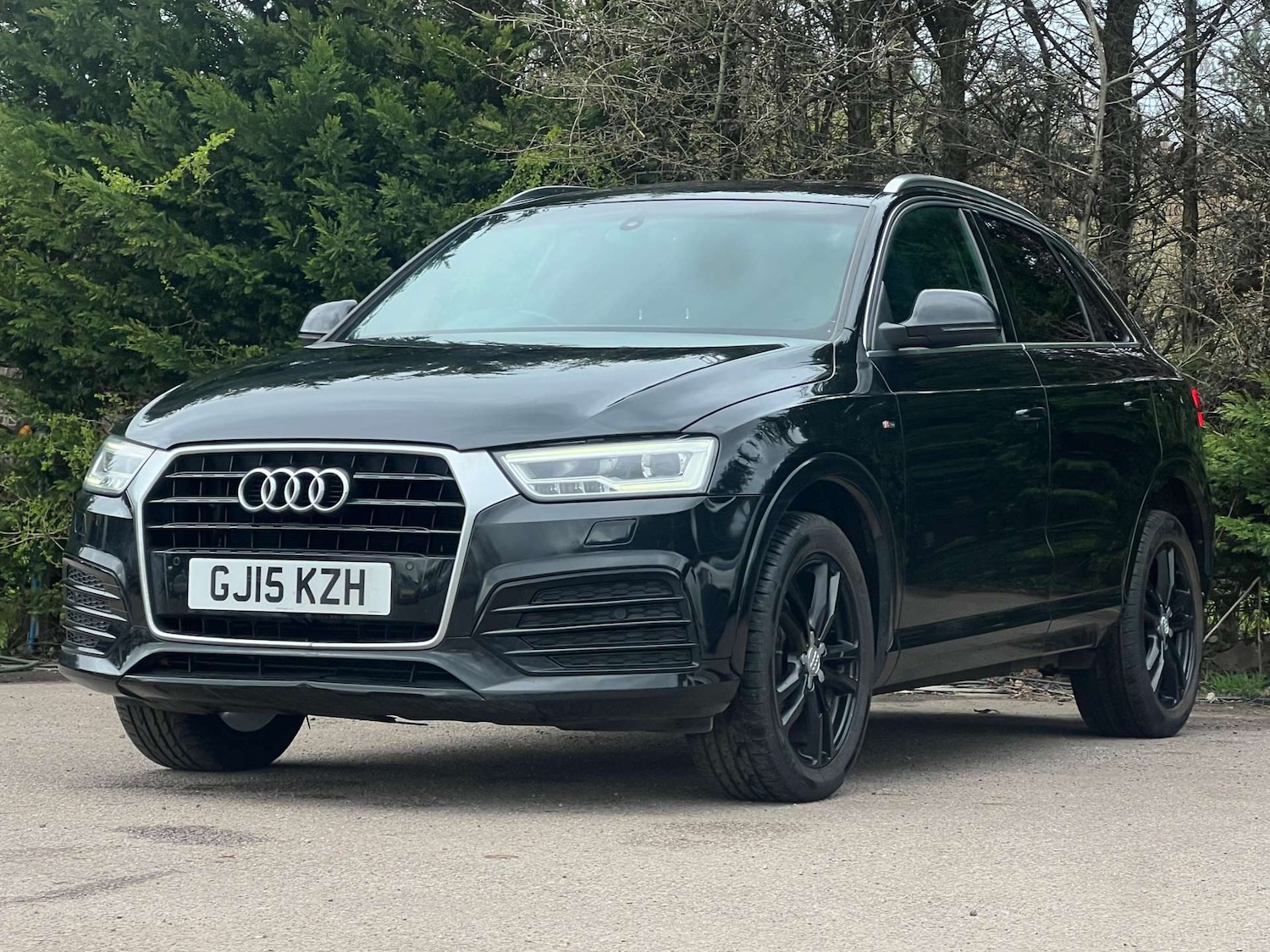 Used Audi Q3 2015 for sale - 77916368: Photo 4