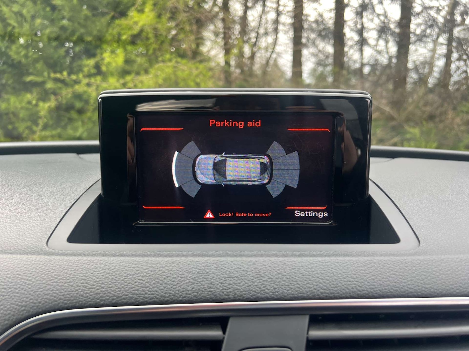 Used Audi Q3 2015 for sale - 77916368: Photo 47