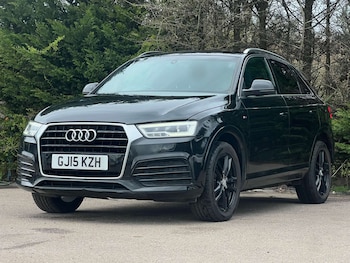 Used Audi Q3 2015 for sale - 77916368: Photo