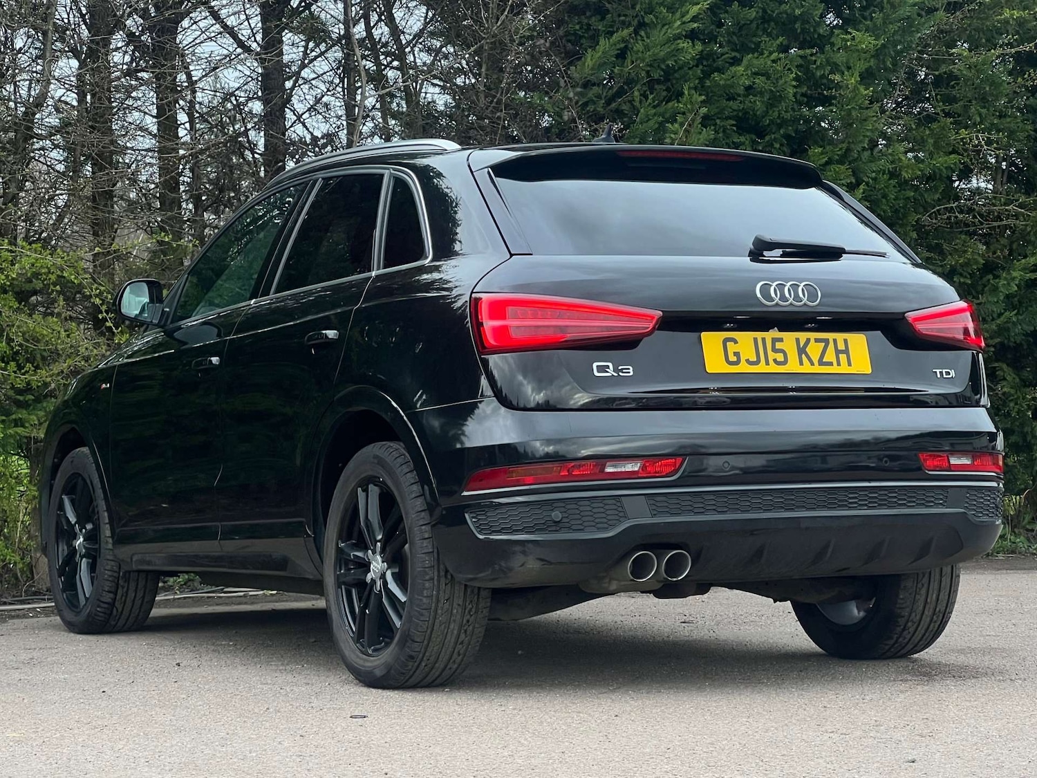 Used Audi Q3 2015 for sale - 77916368: Photo 8