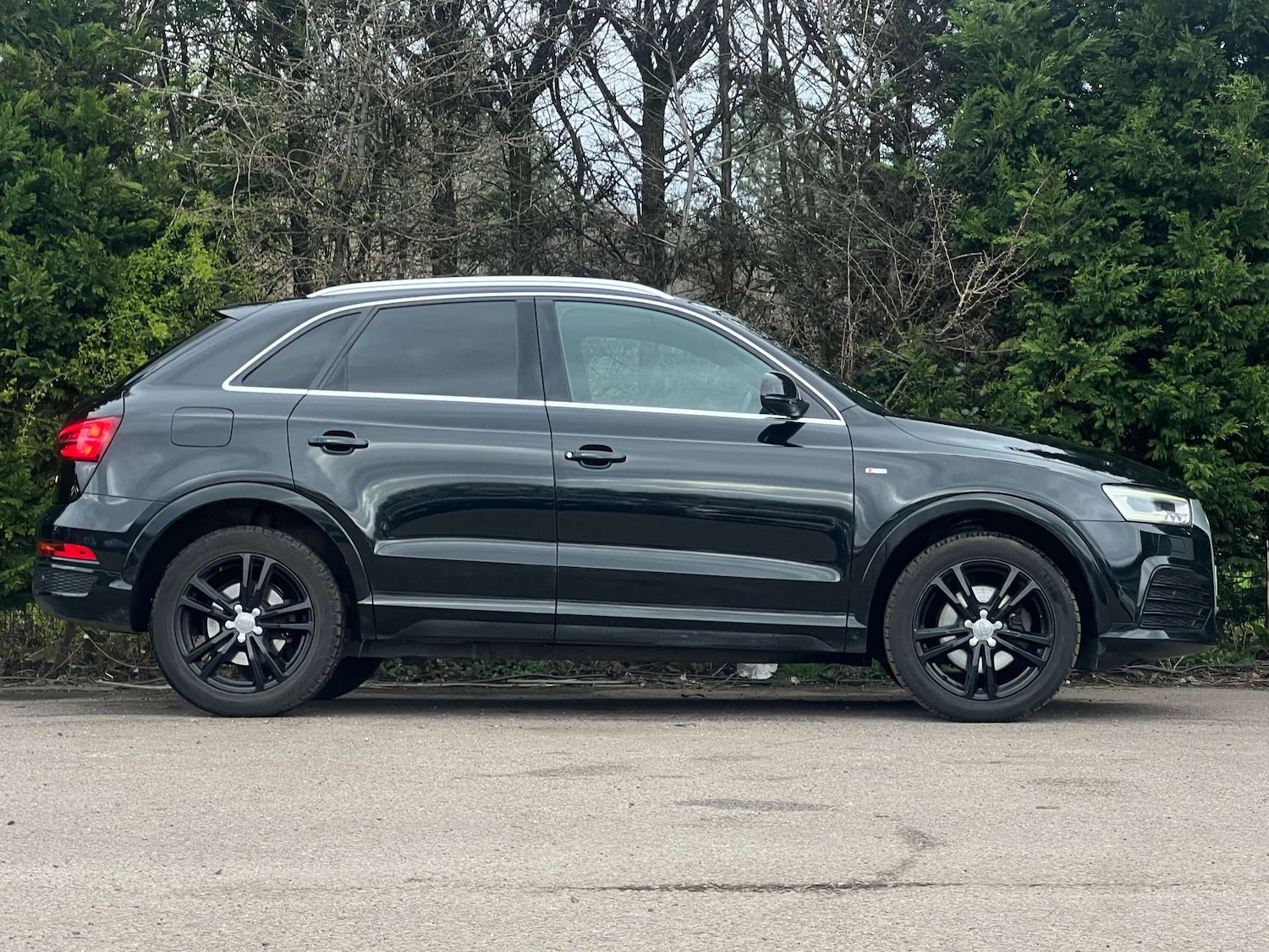 Used Audi Q3 2015 for sale - 77916368: Photo 9