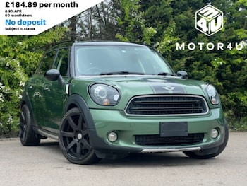 Used MINI Countryman 2014 for sale - 79437421: Photo