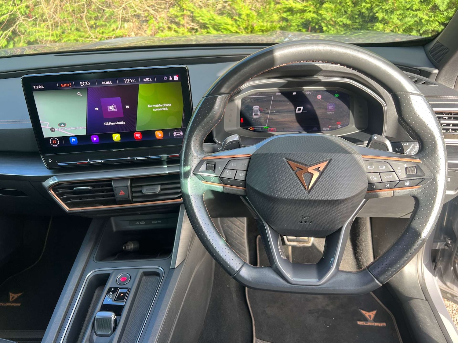 Used Cupra Formentor 2021 for sale - 76776876: Photo 26