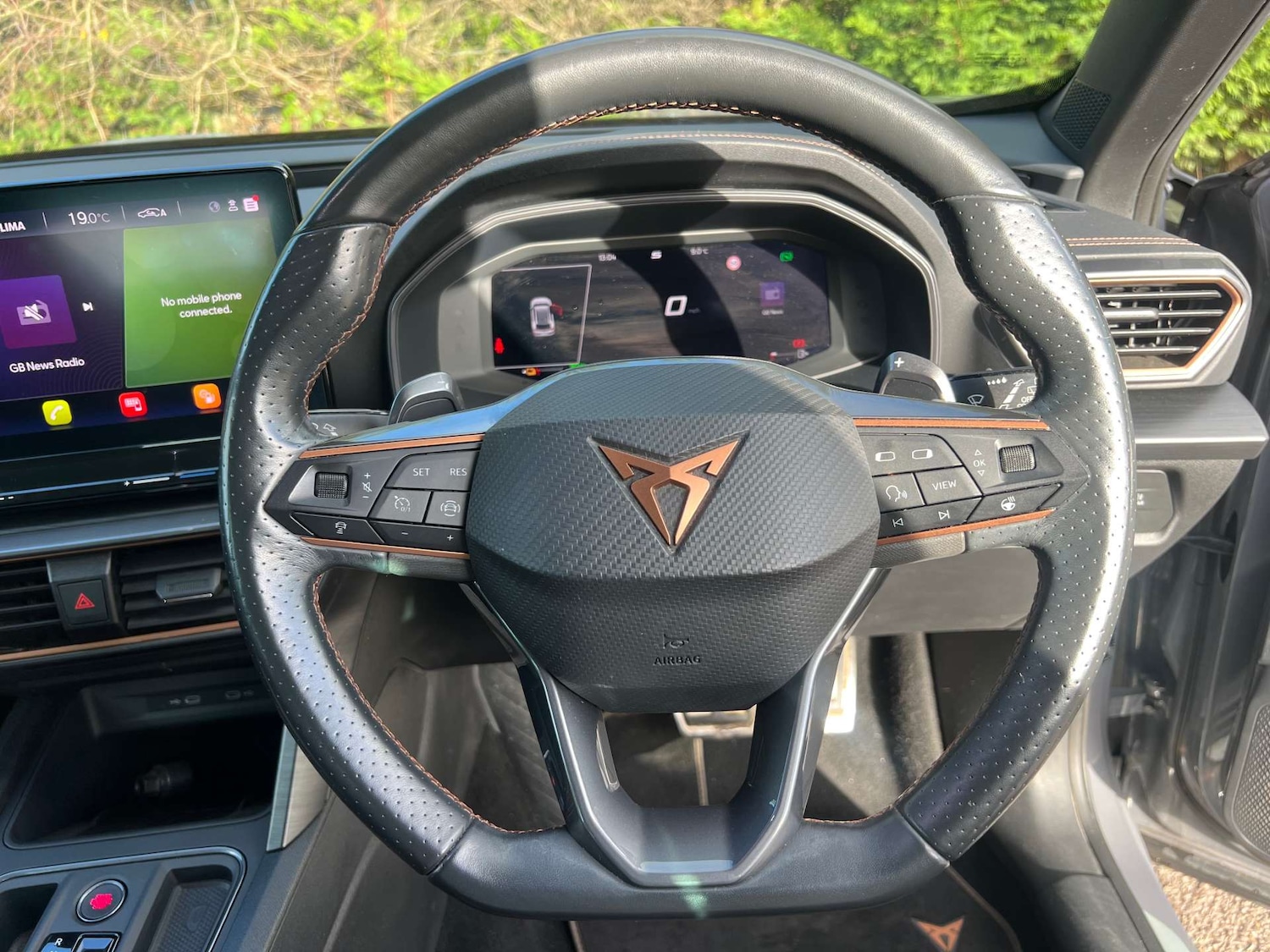 Used Cupra Formentor 2021 for sale - 76776876: Photo 27