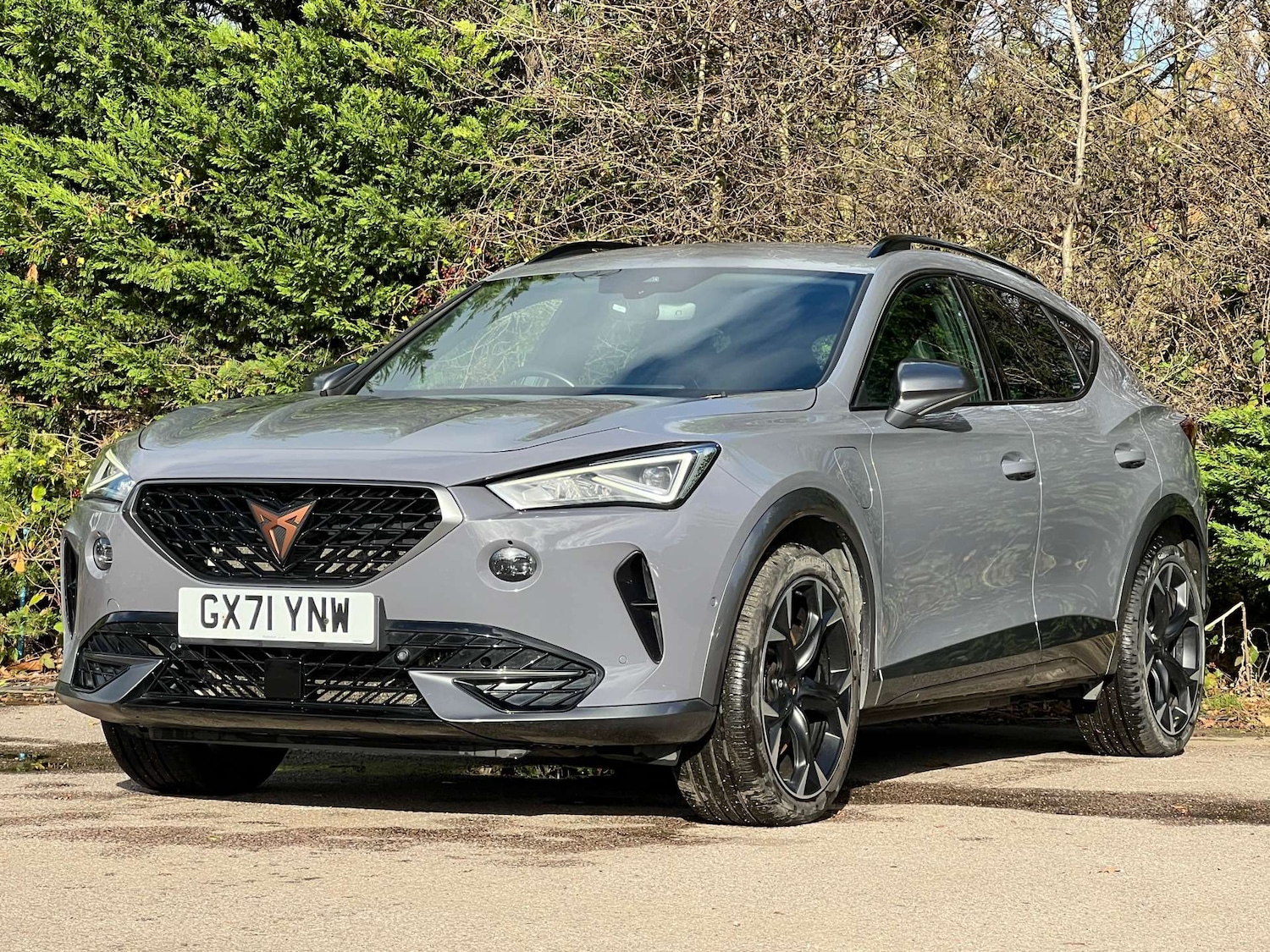 Used Cupra Formentor 2021 for sale - 76776876: Photo 4