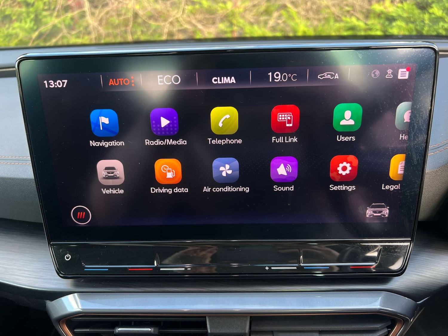 Used Cupra Formentor 2021 for sale - 76776876: Photo 41