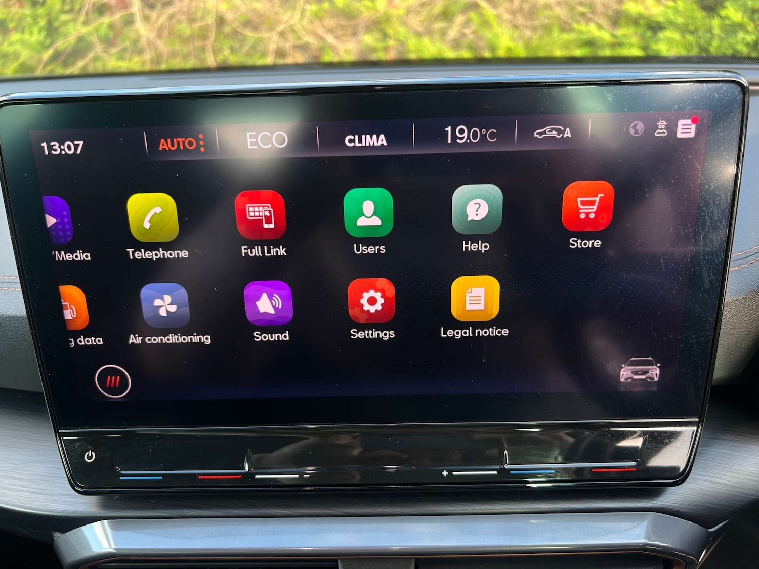 Used Cupra Formentor 2021 for sale - 76776876: Photo 42