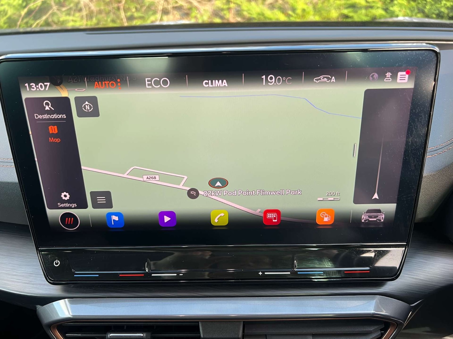 Used Cupra Formentor 2021 for sale - 76776876: Photo 44