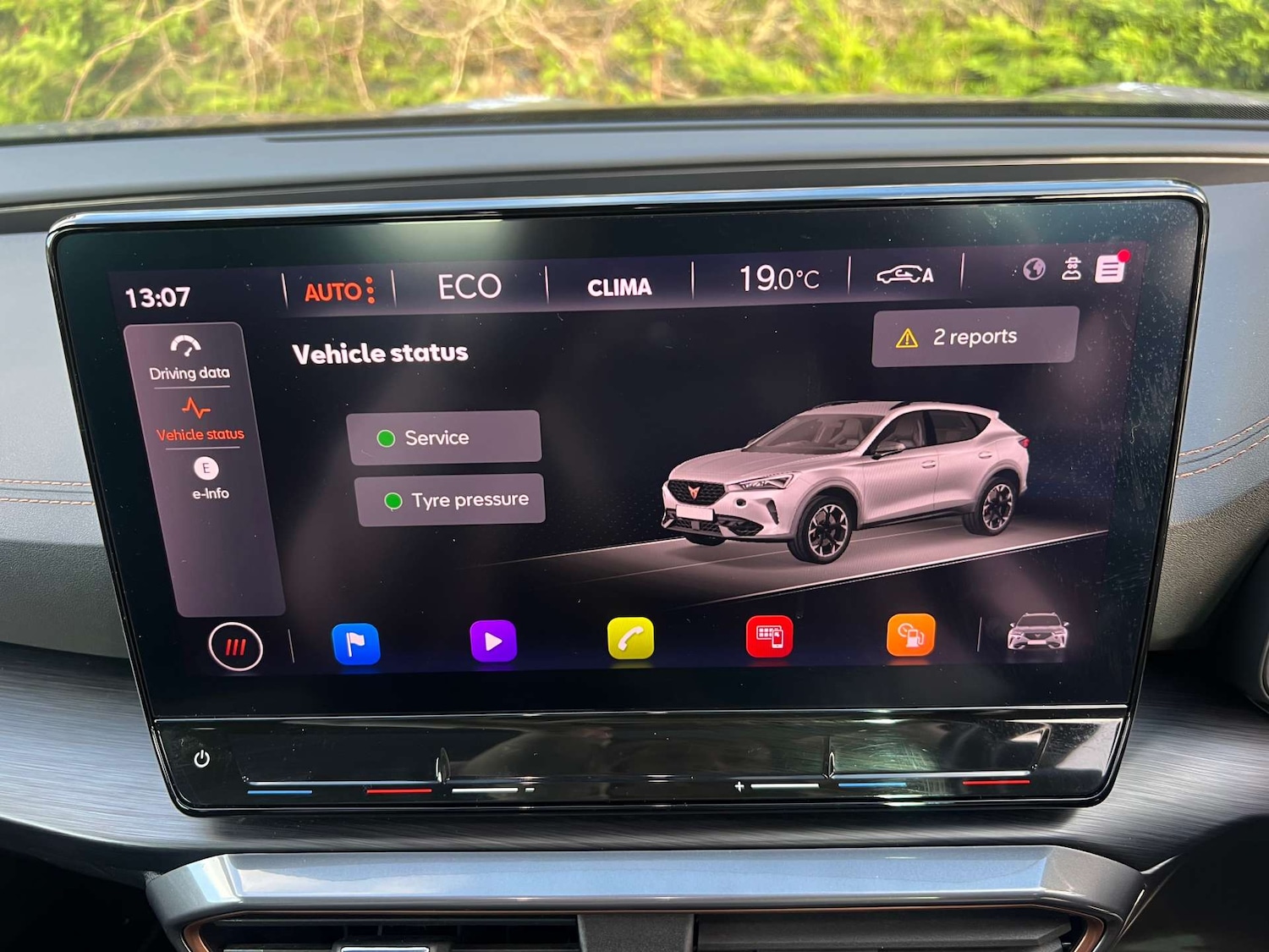 Used Cupra Formentor 2021 for sale - 76776876: Photo 48