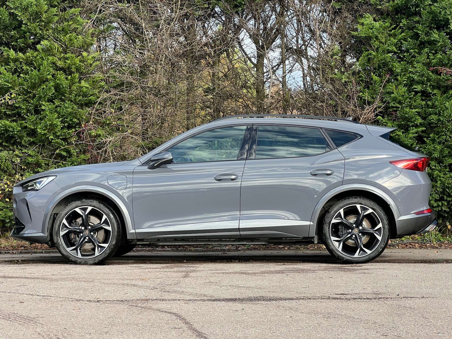 Used Cupra Formentor 2021 for sale - 76776876: Photo 7