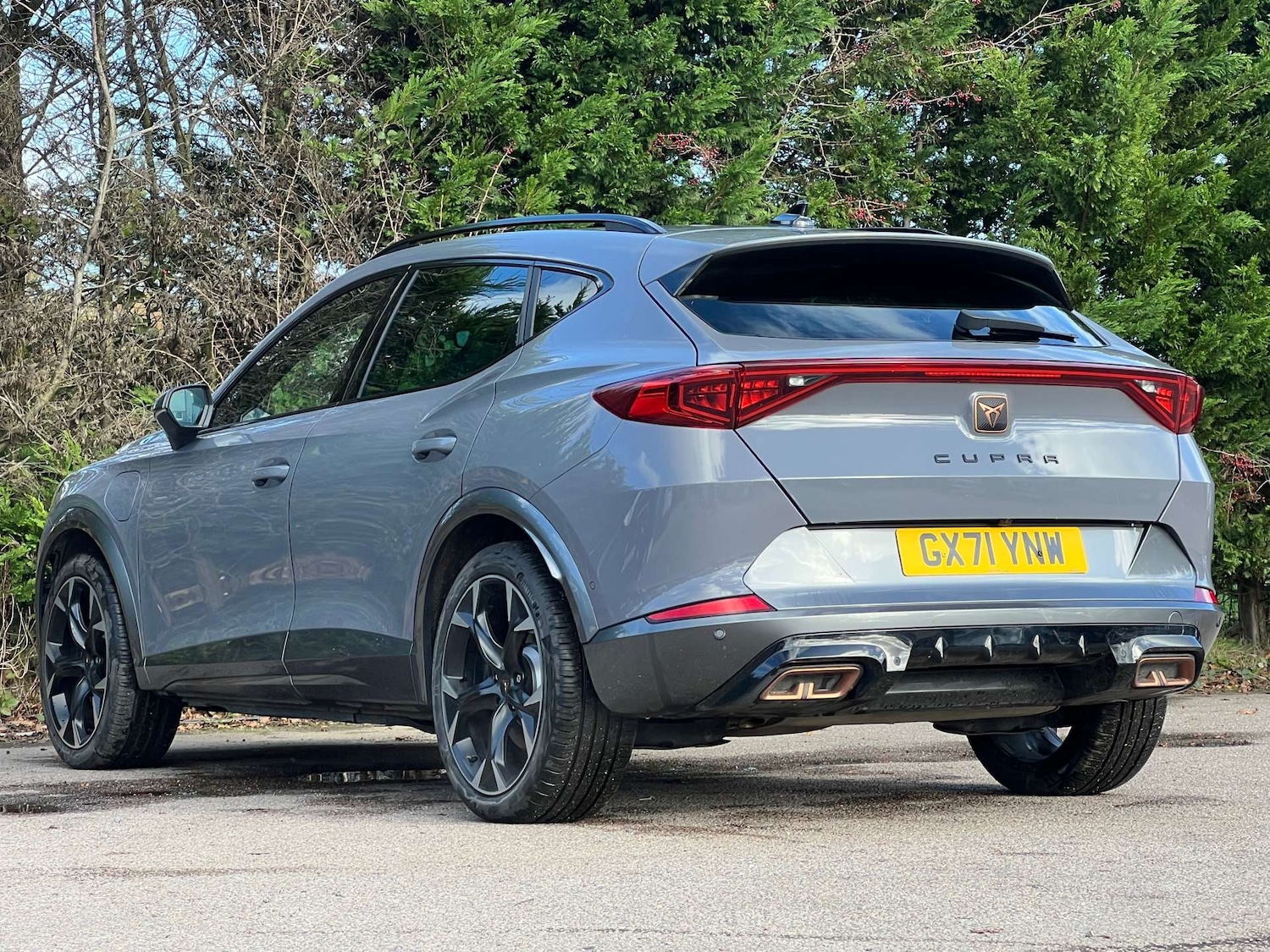 Used Cupra Formentor 2021 for sale - 76776876: Photo 8