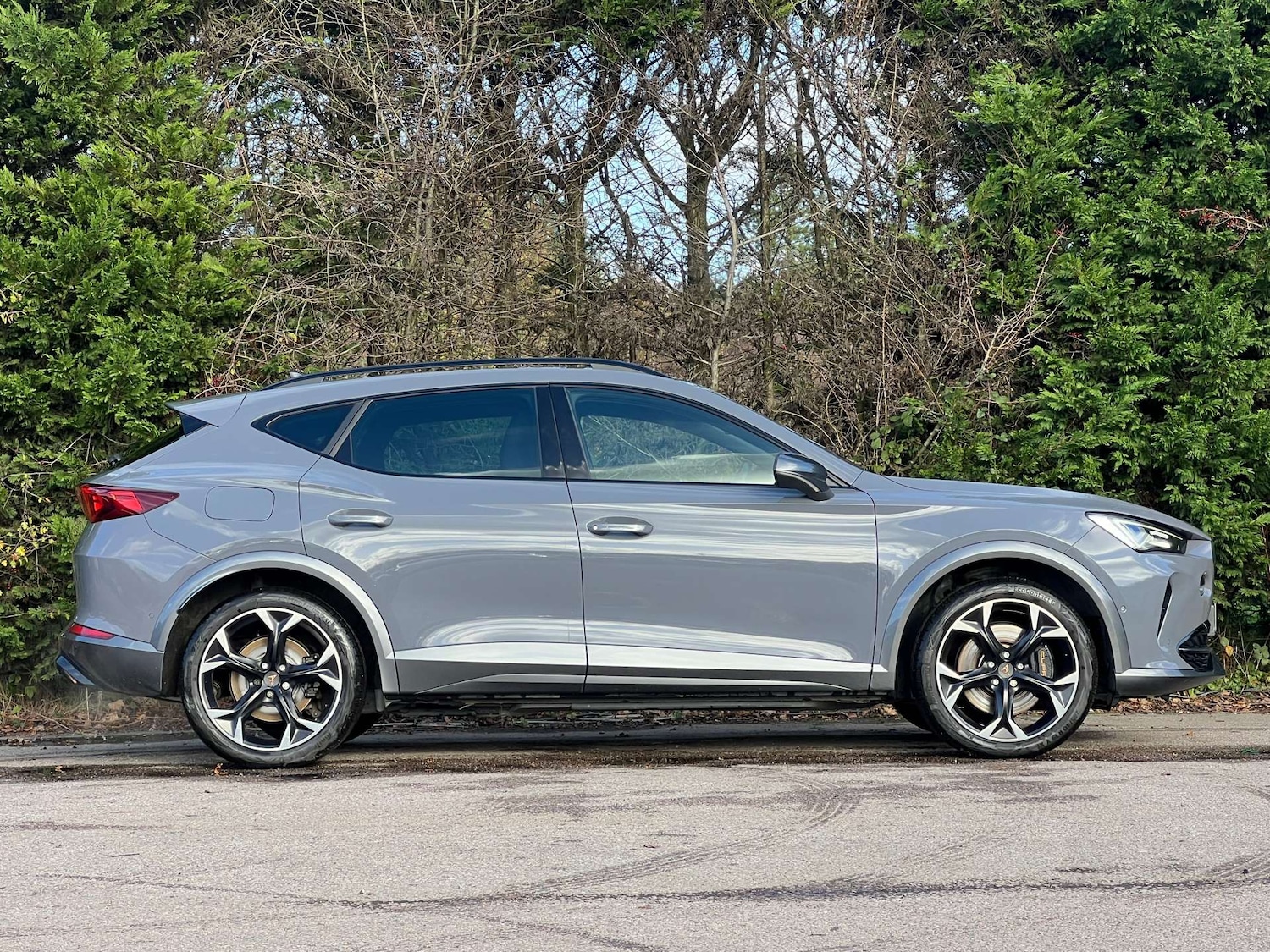 Used Cupra Formentor 2021 for sale - 76776876: Photo 9