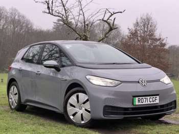 2021 - Pro Performance 58kWh Life Hatchback 5dr Electric Auto (204 ps)