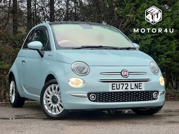 Used Fiat 500 2022 for sale - 77151090: Photo