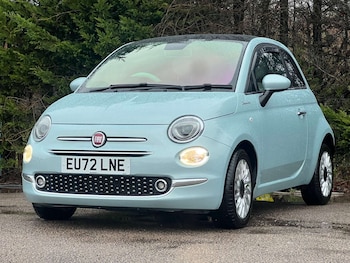 Used Fiat 500 2022 for sale - 77151090: Photo