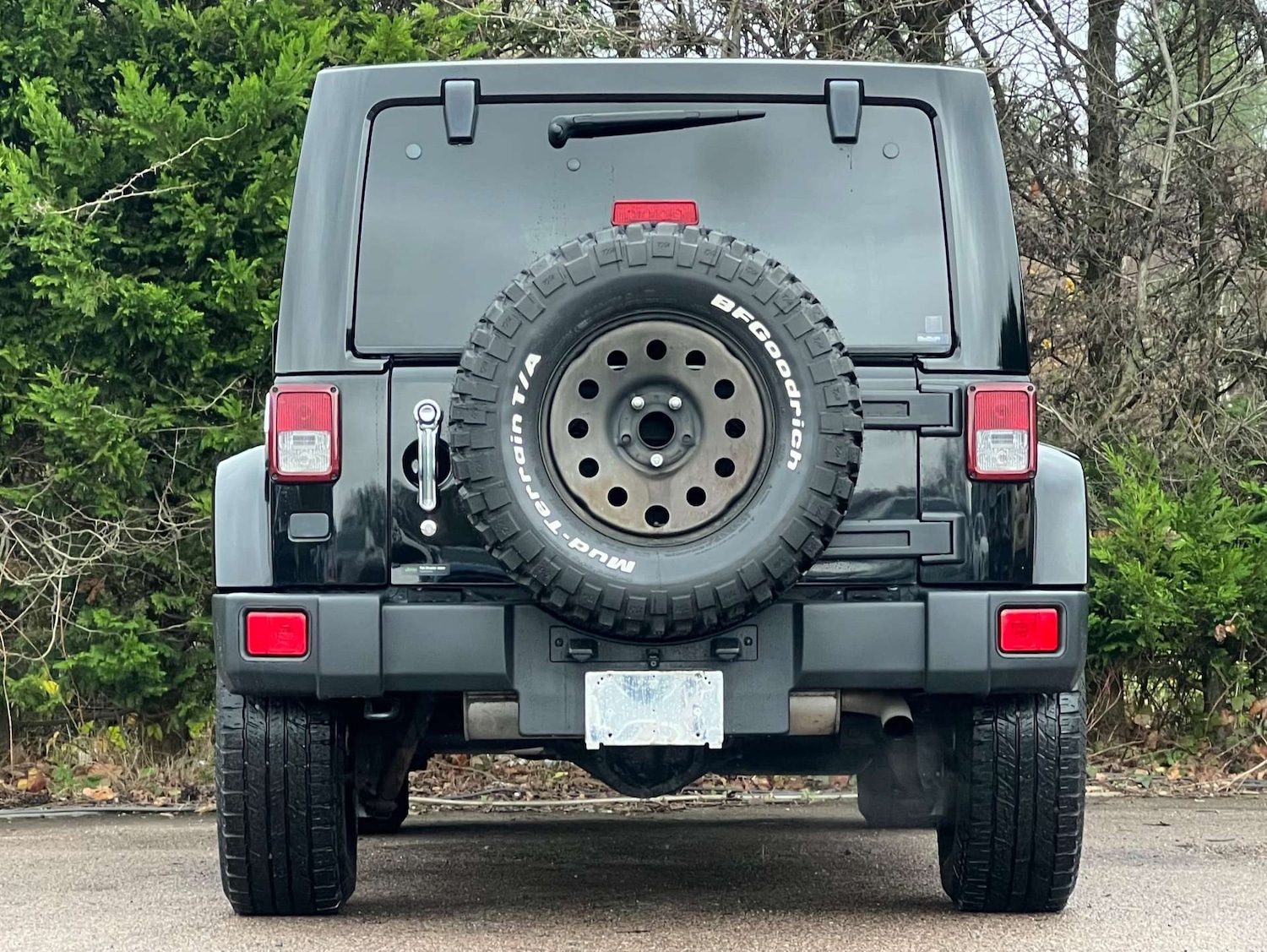 Used Jeep Wrangler 2014 for sale - 77168105: Photo 11