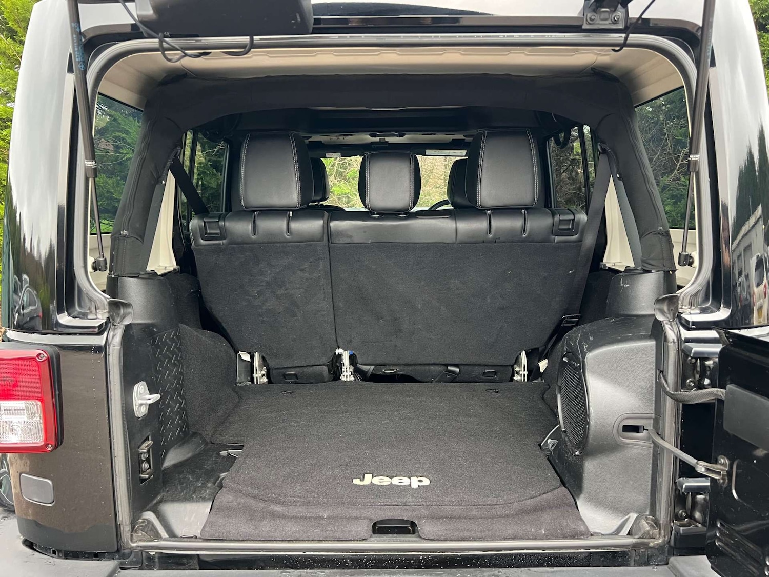 Used Jeep Wrangler 2014 for sale - 77168105: Photo 13