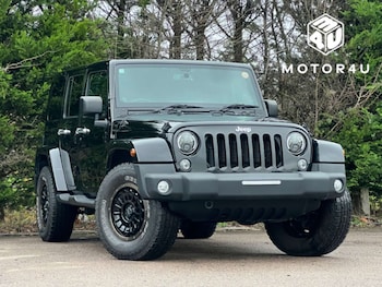 2014 - 3.6 V6 Sahara SUV 4dr Petrol Auto 4WD