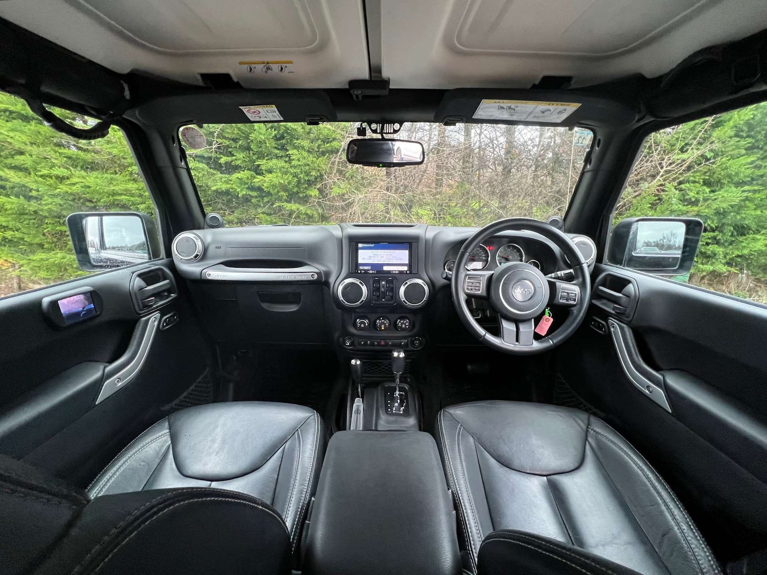 Used Jeep Wrangler 2014 for sale - 77168105: Photo 2